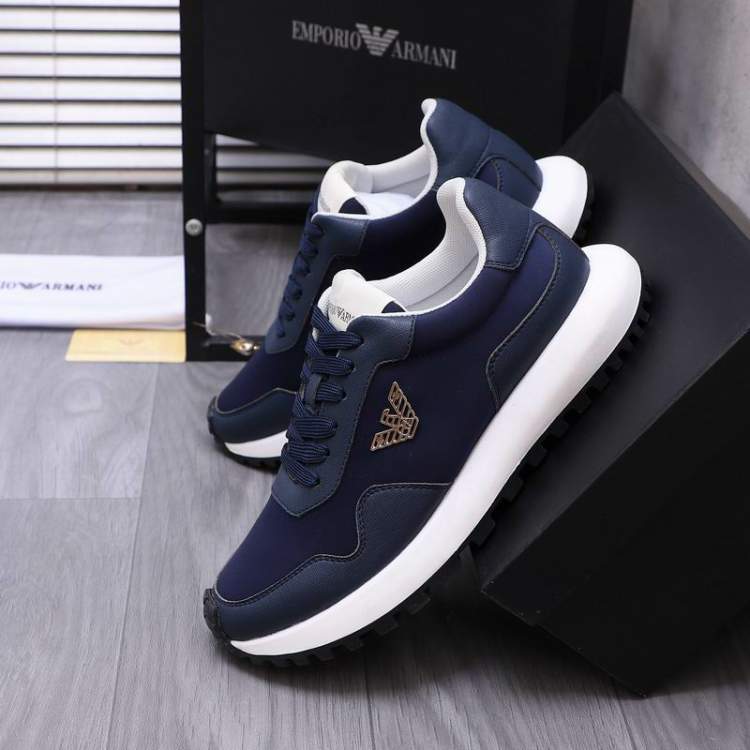 Picture of Armani Shoes _SKUArmanisz39-45hnh0707644